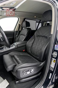 بي ام دبليو X7